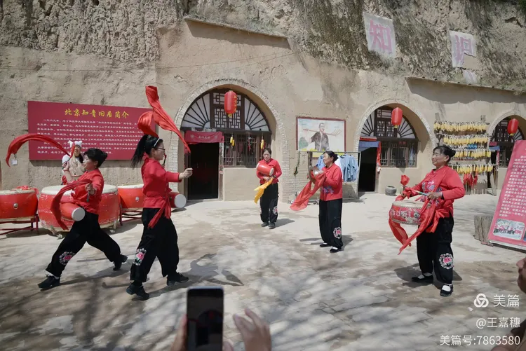 山西吉县黄河壶口大瀑布